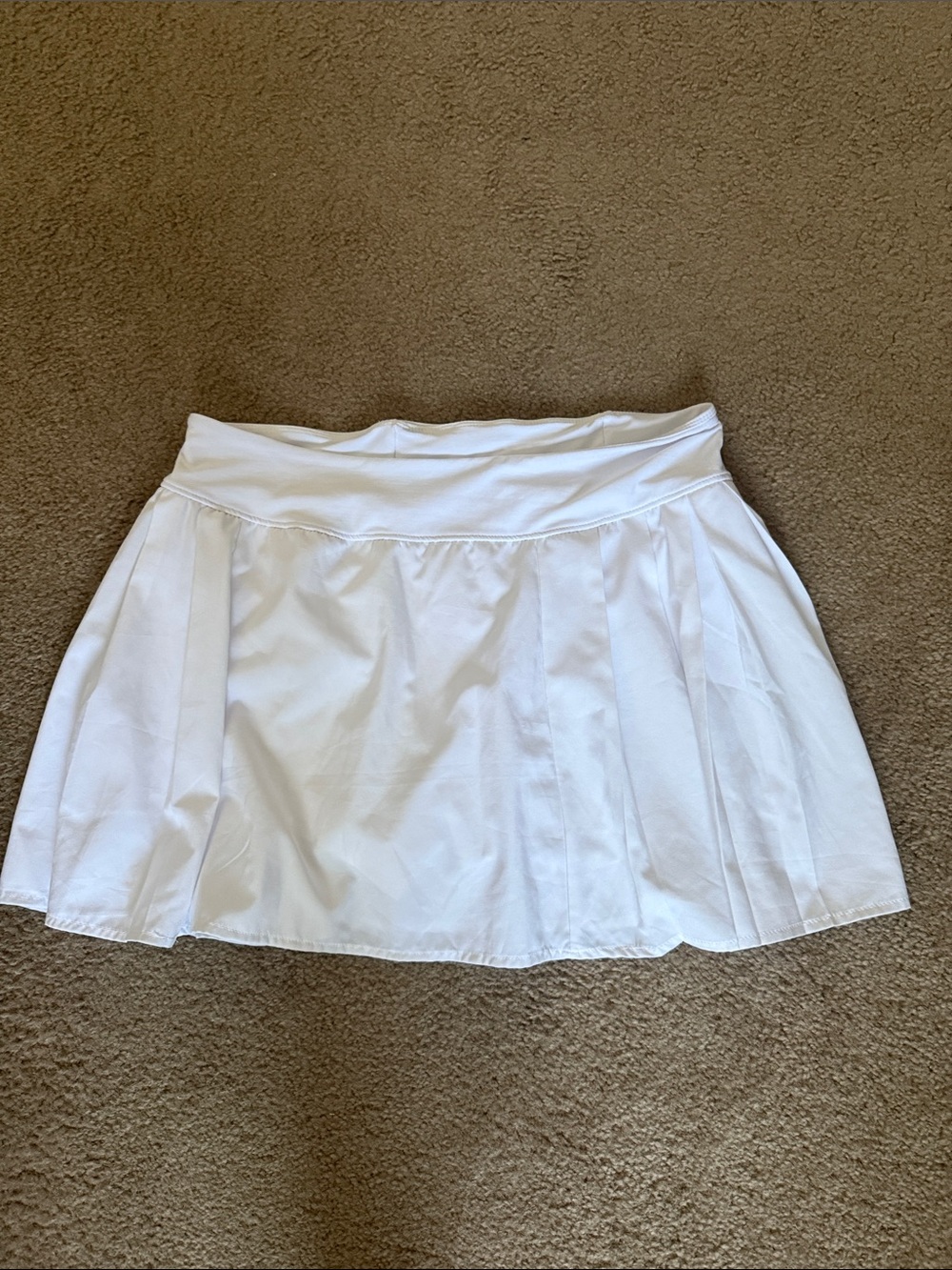 Women’s Etonic golf tennis skirt skirt size large